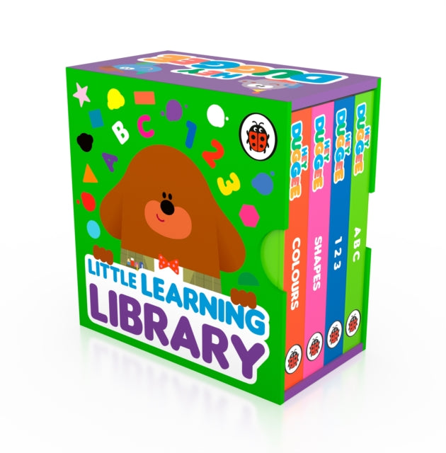 Hey Duggee Little Learning Library
