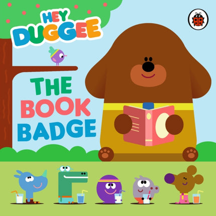 Hey Duggee: The Book Badge