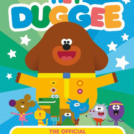 Hey Duggee The Official Hey Duggee Annual 2024