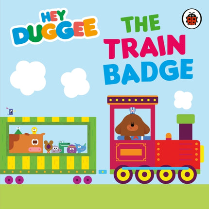 Hey Duggee: The Train Badge