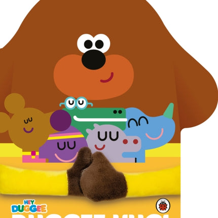 Hey Duggee Duggee Hug