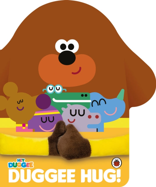 Hey Duggee Duggee Hug