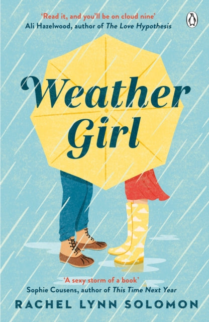 Weather Girl: The funny and romantic TikTok sensation