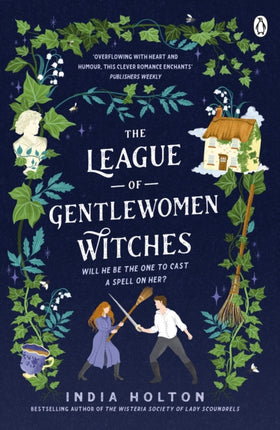 The League of Gentlewomen Witches: The swoon-worthy TikTok sensation where Bridgerton meets fantasy