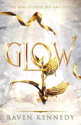 Glow: The dark fantasy TikTok sensation that’s sold over a million copies