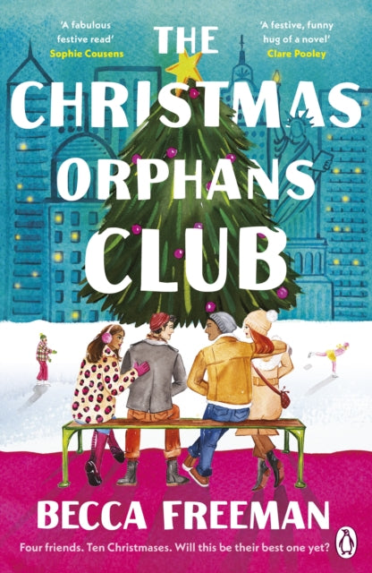 The Christmas Orphans Club: The perfect uplifting and heart-warming read