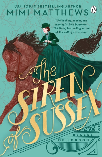 The Siren of Sussex: A brand new historical romance perfect for fans of Bridgerton