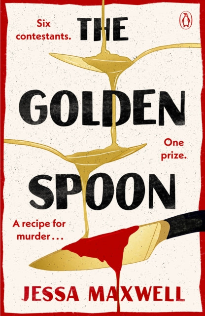 The Golden Spoon: A cosy murder mystery that brings Great British Bake-off to Agatha Christie!