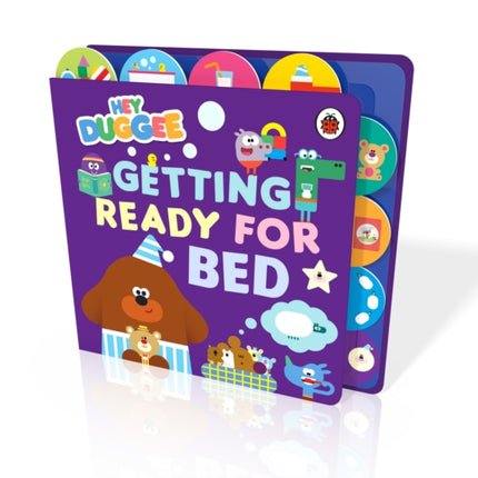 Hey Duggee Getting Ready for Bed