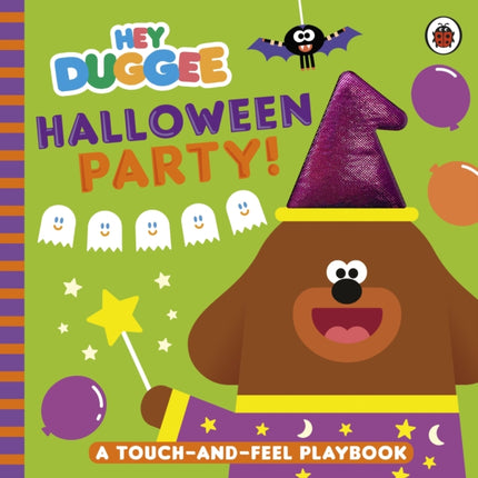 Hey Duggee Halloween Party