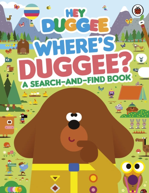 Hey Duggee Wheres Duggee