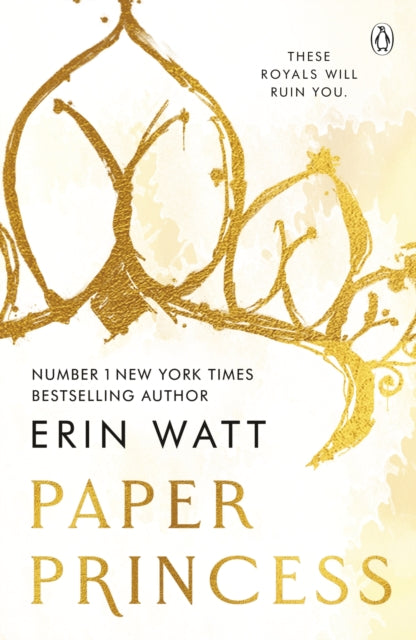 Paper Princess: The scorching opposites attract romance in The Royals Series