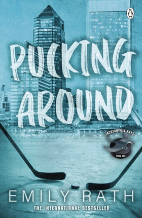 Pucking Around: The TikTok sensation – a why choose hockey romance