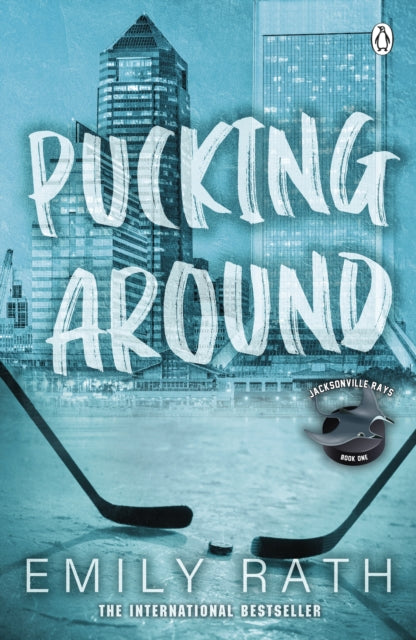 Pucking Around: The TikTok sensation – a why choose hockey romance