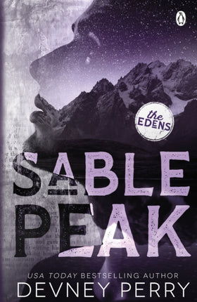 Sable Peak: (The Edens #6)