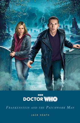 Doctor Who Frankenstein and the Patchwork Man