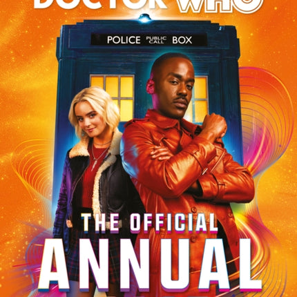 Doctor Who Annual 2025