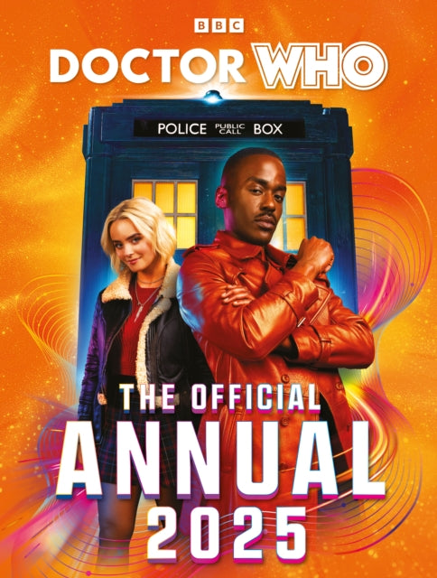 Doctor Who Annual 2025