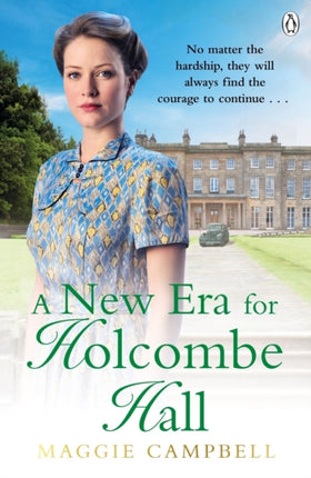 The Housekeeper of Holcombe Hall Book 2