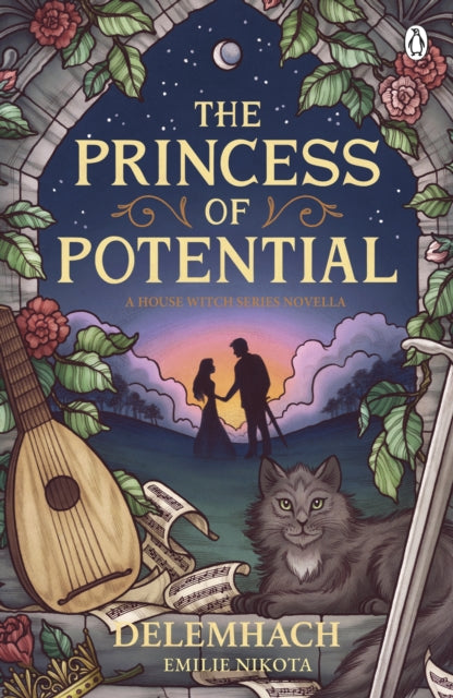 The Princess of Potential: Enter a world of cosy fantasy and heart-stopping romance