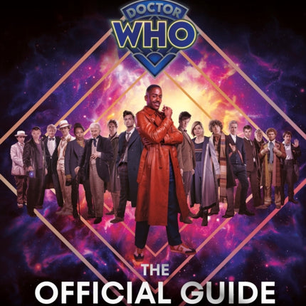 Doctor Who The Official Guide