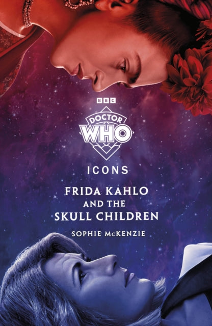 Doctor Who Frida Kahlo and the Skull Children