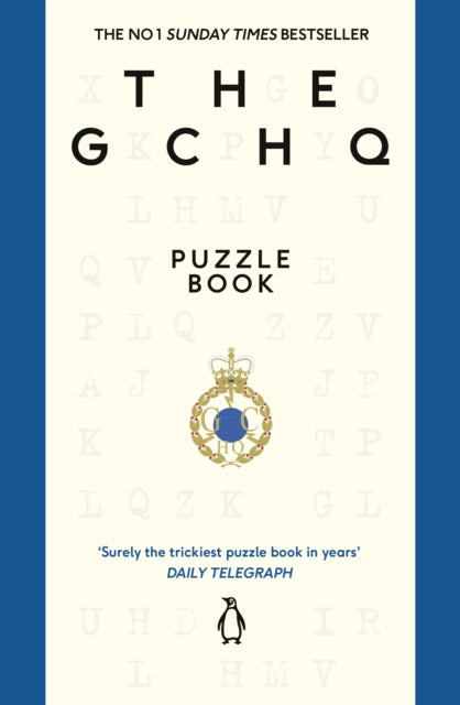 The GCHQ Puzzle Book