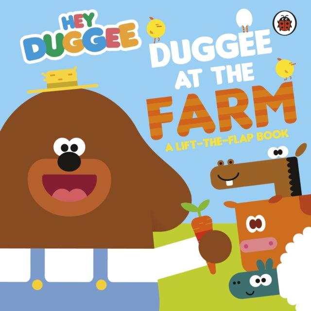 Hey Duggee Duggee at the Farm
