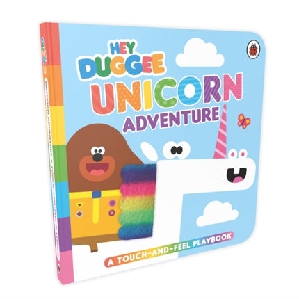 Hey Duggee Unicorn Adventure