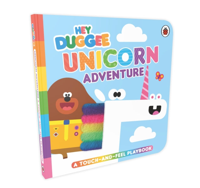 Hey Duggee Unicorn Adventure