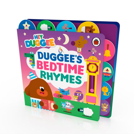 Hey Duggee Duggees Bedtime Rhymes