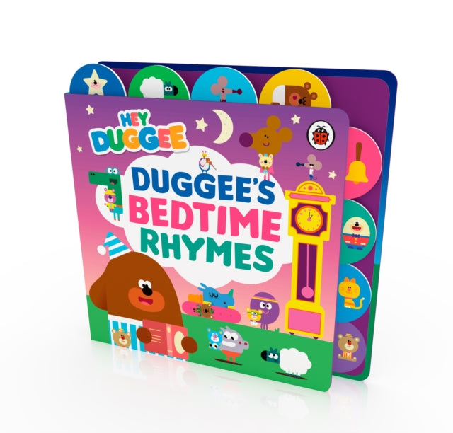 Hey Duggee Duggees Bedtime Rhymes