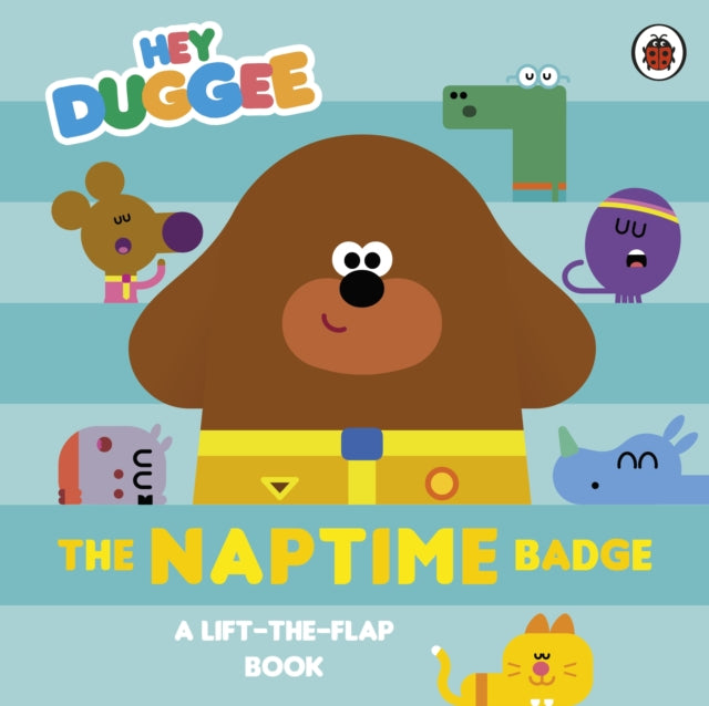 Hey Duggee The Naptime Badge