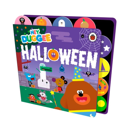 Hey Duggee Halloween