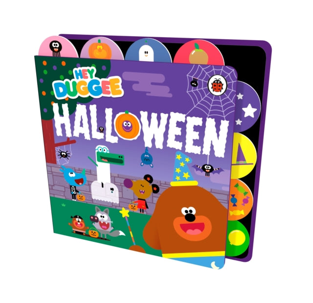 Hey Duggee Halloween