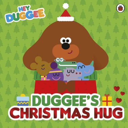 Hey Duggee Duggees Christmas Hug