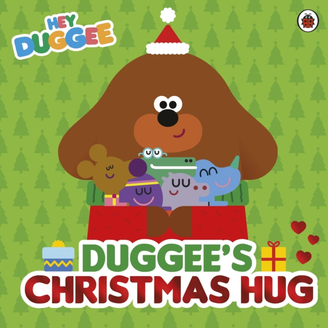 Hey Duggee Duggees Christmas Hug