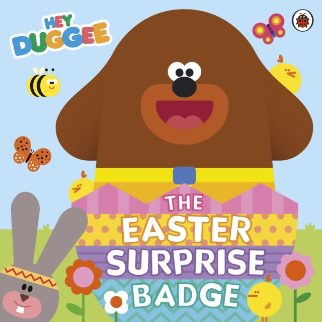 Hey Duggee The Easter Surprise Badge