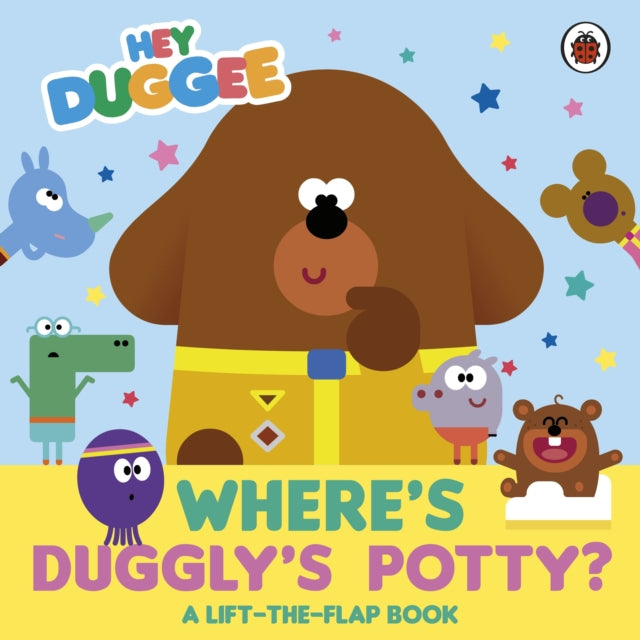 Hey Duggee Wheres Dugglys Potty