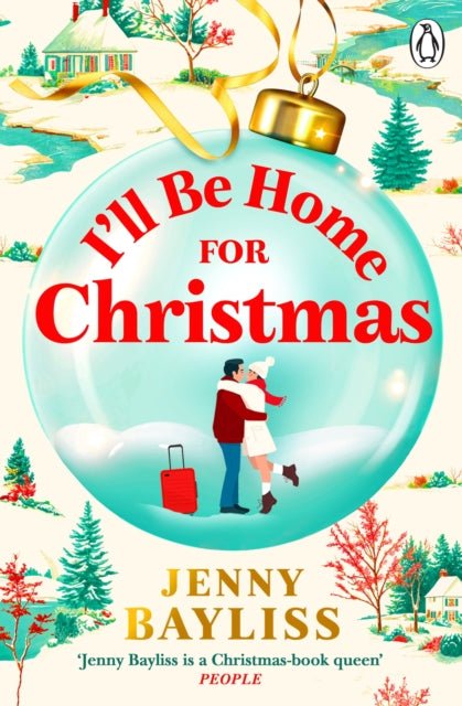 Ill Be Home for Christmas