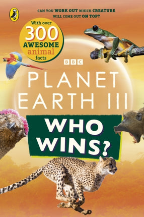 Who Wins Planet Earth III