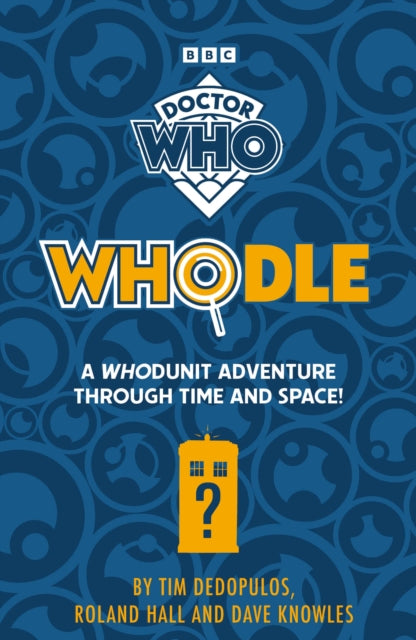 Doctor Who Whodle