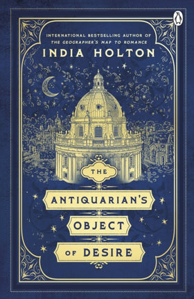 The Antiquarians Object of Desire
