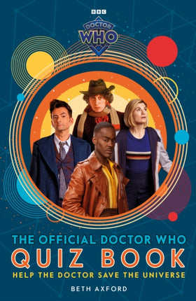 Doctor Who The Official Quiz Book