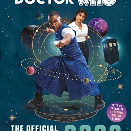 Doctor Who Annual 2026