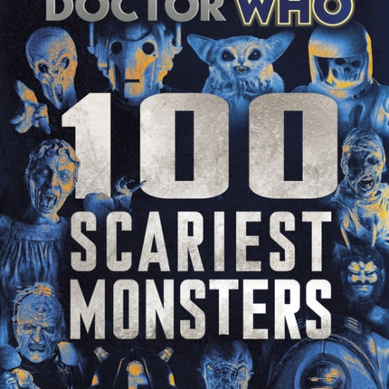 Doctor Who 100 Scariest Monsters
