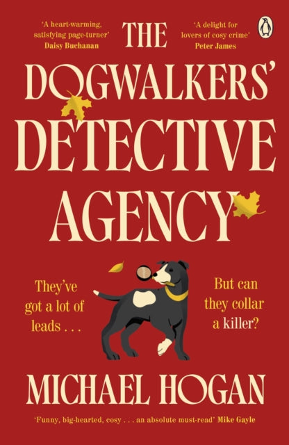 The Dogwalkers Detective Agency