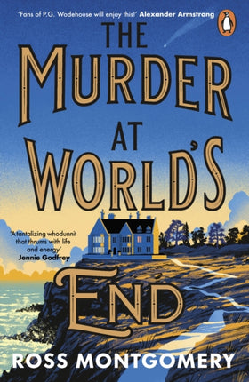 The Murder at Worlds End