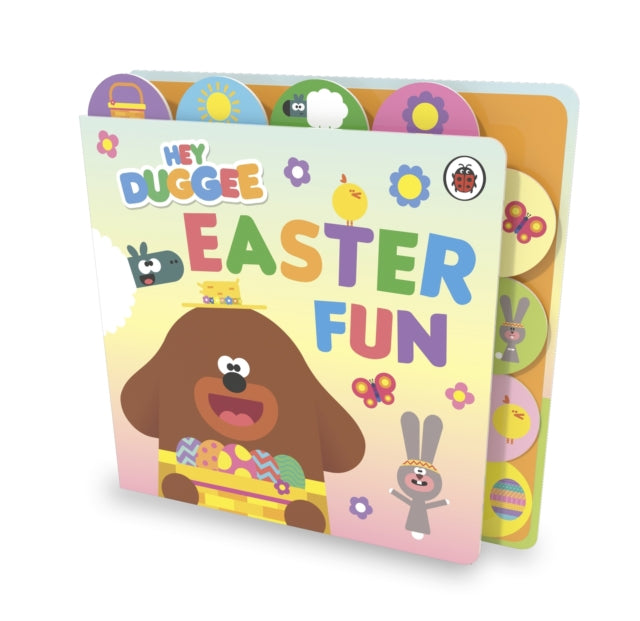 Hey Duggee Easter