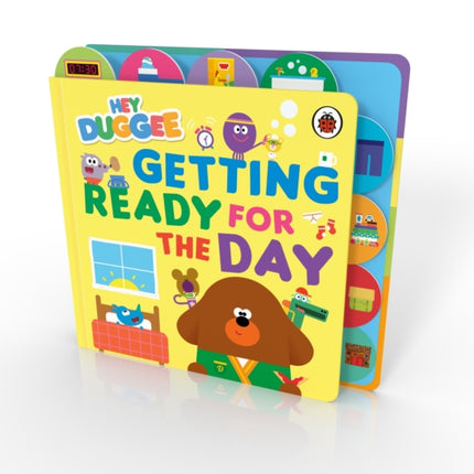 Hey Duggee Getting Ready for the Day